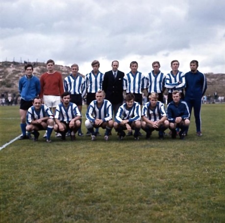 Quick Boys Katwijk 1965