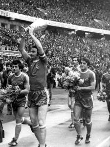 Dinamo Tblisi 1981 CWC Final