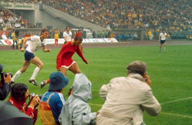Neeskens, 1974 World Cup