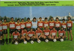 Martigues 1981