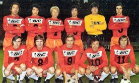 Paris FC 1973
