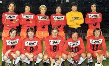 Paris FC 1973