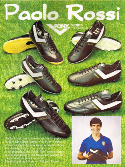 Paolo Rossi Pony Boots
