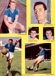 Cardiff City 1961 (2)