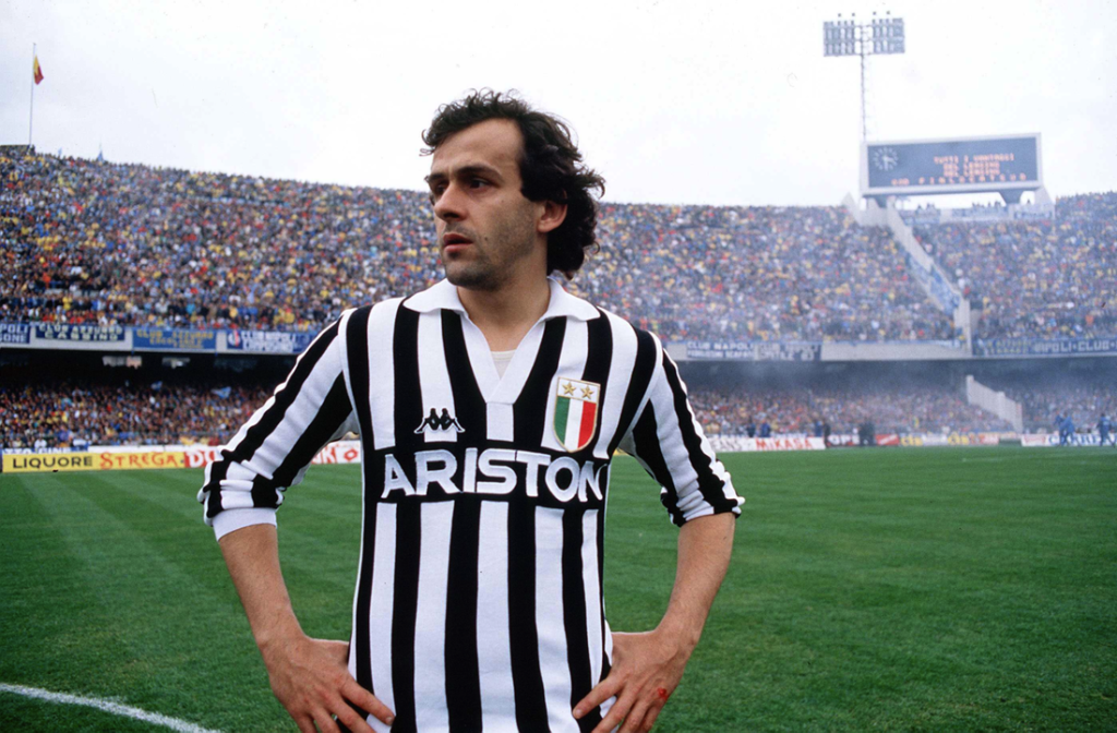 Michel Platini – The Juventus Years 